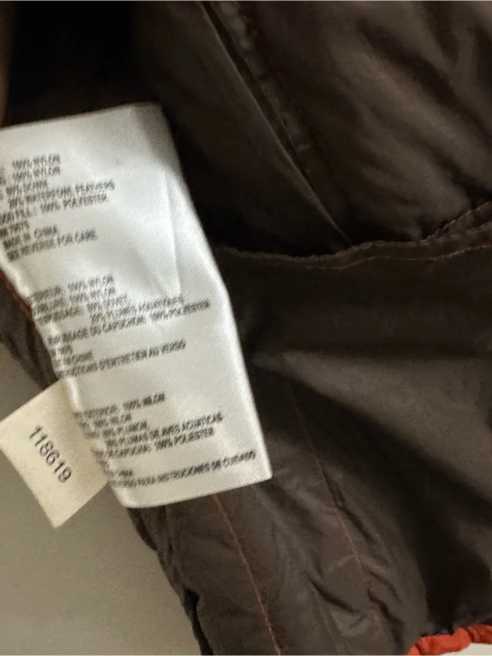 Michael Michael Kors Down Feather Hooded Puffer Jacket Fall Cabincore Ski